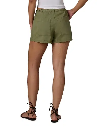 Joe's Jeans Women's Bowie Cotton-Blend Shorts - Martini - Size XS | Thumbnail 5 Joe's Jeans Women's Bowie Cotton-Blend Shorts - Martini - Size XS | Thumbnail 5