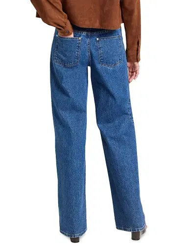 TWP Women's New Straight Jeans - Paris - Size 32 | Thumbnail 5