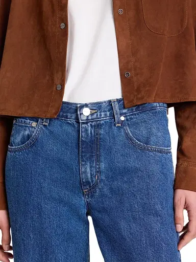 TWP Women's New Straight Jeans - Paris - Size 32 | Thumbnail 6