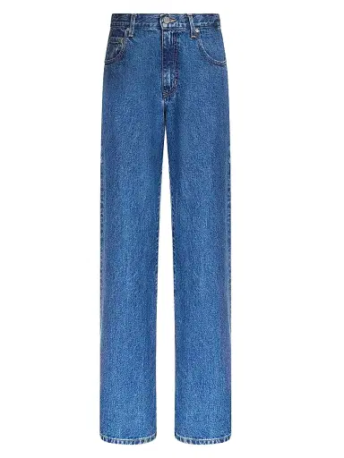 TWP Women's New Straight Jeans - Paris - Size 32 | Thumbnail 1