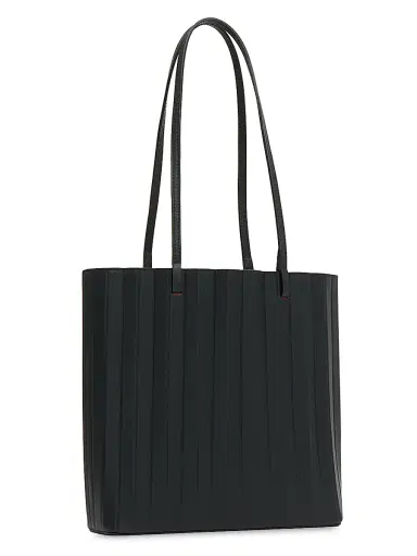 MANSUR GAVRIEL Women's Filo Pleated Tote Bag | Thumbnail 2 MANSUR GAVRIEL Women's Filo Pleated Tote Bag | Thumbnail 2