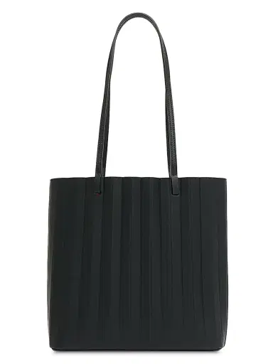 MANSUR GAVRIEL Women's Filo Pleated Tote Bag | Thumbnail 1 MANSUR GAVRIEL Women's Filo Pleated Tote Bag | Thumbnail 1