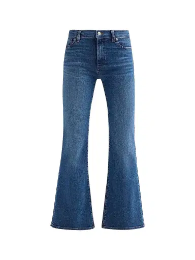 Frame Women's The Icon Flared Jeans - Provence | Thumbnail 1