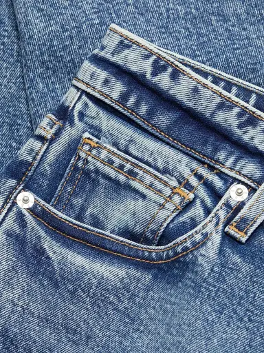 Le Jean Women's Stevie Stretch Slim-Fit Ankle Jeans - Willow - Size 28 | Thumbnail 7