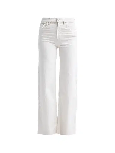 Le Jean Women's Column High-Rise Straight-Leg Jeans | Thumbnail 1 Le Jean Women's Column High-Rise Straight-Leg Jeans | Thumbnail 1