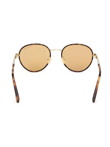 Tom Ford Women's Jet 51MM Round Sunglasses | Thumbnail 5 Tom Ford Women's Jet 51MM Round Sunglasses | Thumbnail 5