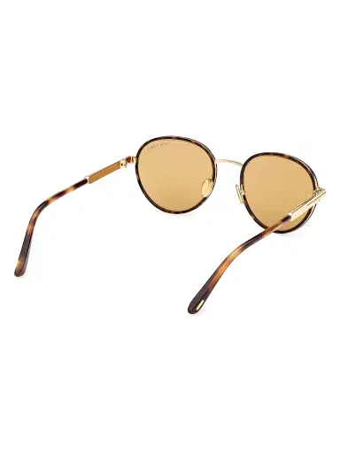 Tom Ford Women's Jet 51MM Round Sunglasses | Thumbnail 6 Tom Ford Women's Jet 51MM Round Sunglasses | Thumbnail 6
