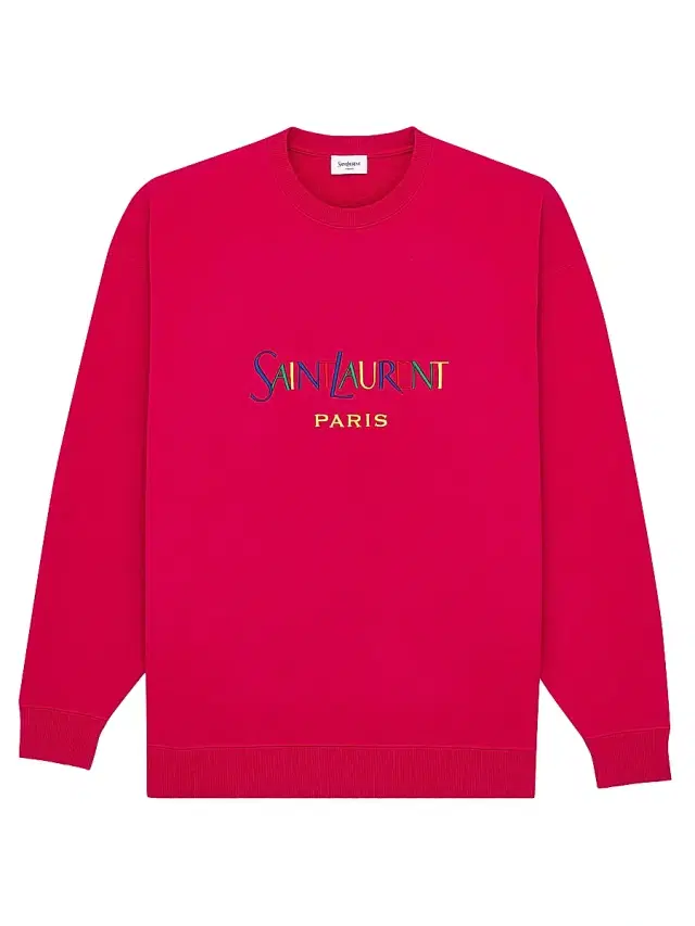 Women's Fleece Sweatshirt - Rouge