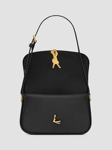 Saint Laurent Women's Solferino Mini Shoulder Bag in Box | Thumbnail 3 Saint Laurent Women's Solferino Mini Shoulder Bag in Box | Thumbnail 3