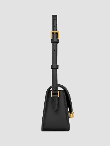 Saint Laurent Women's Solferino Mini Shoulder Bag in Box | Thumbnail 4 Saint Laurent Women's Solferino Mini Shoulder Bag in Box | Thumbnail 4