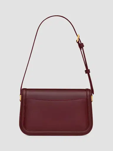 Saint Laurent Women's Solferino Mini Shoulder Bag in Box | Thumbnail 2