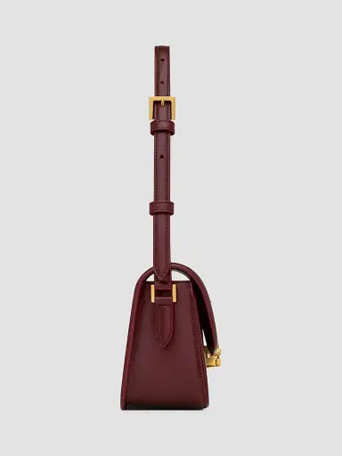 Saint Laurent Women's Solferino Mini Shoulder Bag in Box | Thumbnail 4