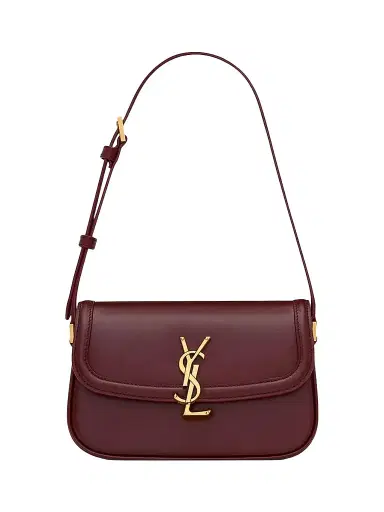 Saint Laurent Women's Solferino Mini Shoulder Bag in Box | Thumbnail 1