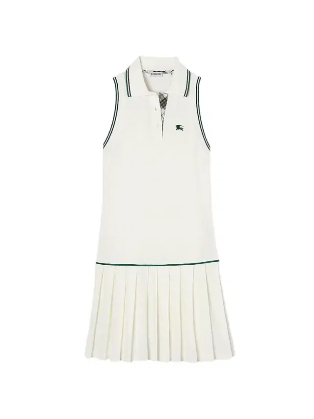 Women's Martina Tennis Mini Dress - Chalk