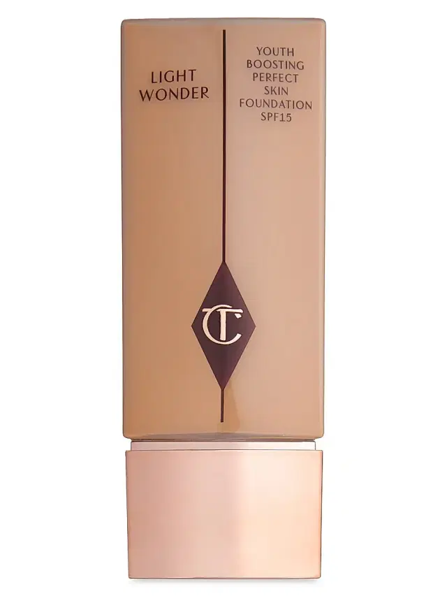 Charlotte Tilbury Women's Light Wonder Foundation - 10 Deep