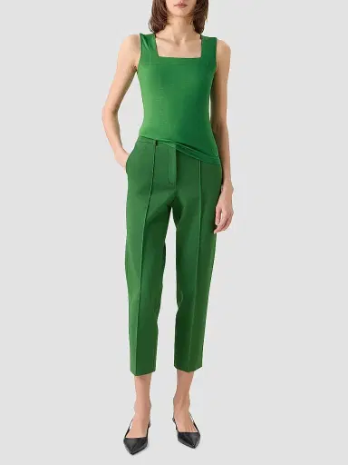 Akris punto Women's Stretch Jersey Sleeveless Top | Thumbnail 2 Akris punto Women's Stretch Jersey Sleeveless Top | Thumbnail 2