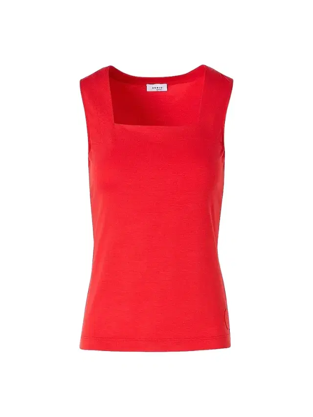 Akris punto Women's Stretch Jersey Sleeveless Top - Red