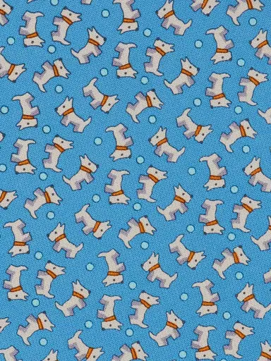 Ferragamo Men's Charlie-Print Silk Tie | Thumbnail 4 Ferragamo Men's Charlie-Print Silk Tie | Thumbnail 4