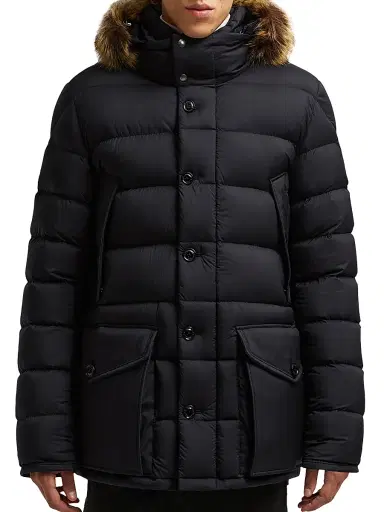 Moncler Men's Clunye Puffer Jacket | Thumbnail 2 Moncler Men's Clunye Puffer Jacket | Thumbnail 2