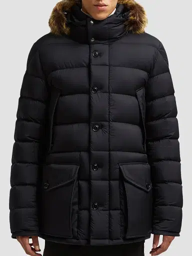Moncler Men's Clunye Puffer Jacket | Thumbnail 2 Moncler Men's Clunye Puffer Jacket | Thumbnail 2