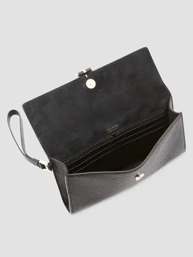 Tom Ford Women's Kara Leather Wristlet | Thumbnail 3 Tom Ford Women's Kara Leather Wristlet | Thumbnail 3