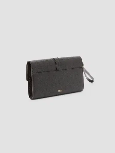 Tom Ford Women's Kara Leather Wristlet | Thumbnail 4 Tom Ford Women's Kara Leather Wristlet | Thumbnail 4