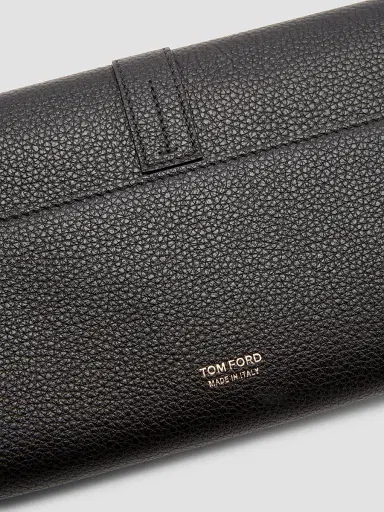 Tom Ford Women's Kara Leather Wristlet | Thumbnail 6 Tom Ford Women's Kara Leather Wristlet | Thumbnail 6