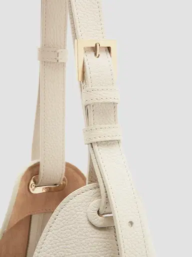 Tom Ford Women's Kara Medium Leather Hobo Bag | Thumbnail 7 Tom Ford Women's Kara Medium Leather Hobo Bag | Thumbnail 7
