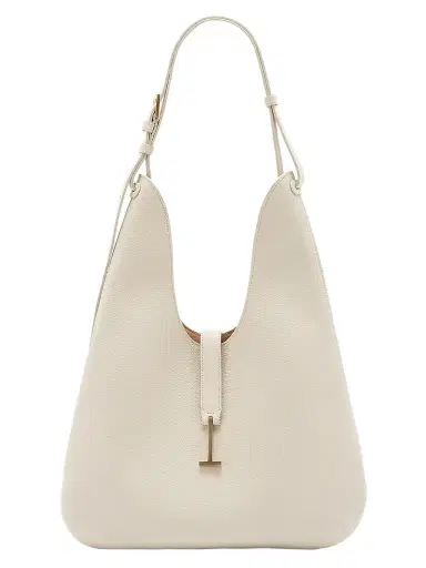 Tom Ford Women's Kara Medium Leather Hobo Bag | Thumbnail 1 Tom Ford Women's Kara Medium Leather Hobo Bag | Thumbnail 1
