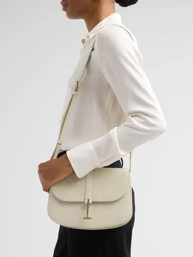 Tom Ford Women's Kara Small Leather Crossbody Bag | Thumbnail 2
