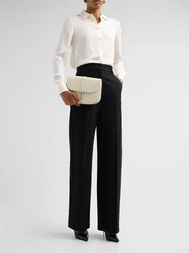 Tom Ford Women's Kara Small Leather Crossbody Bag | Thumbnail 5