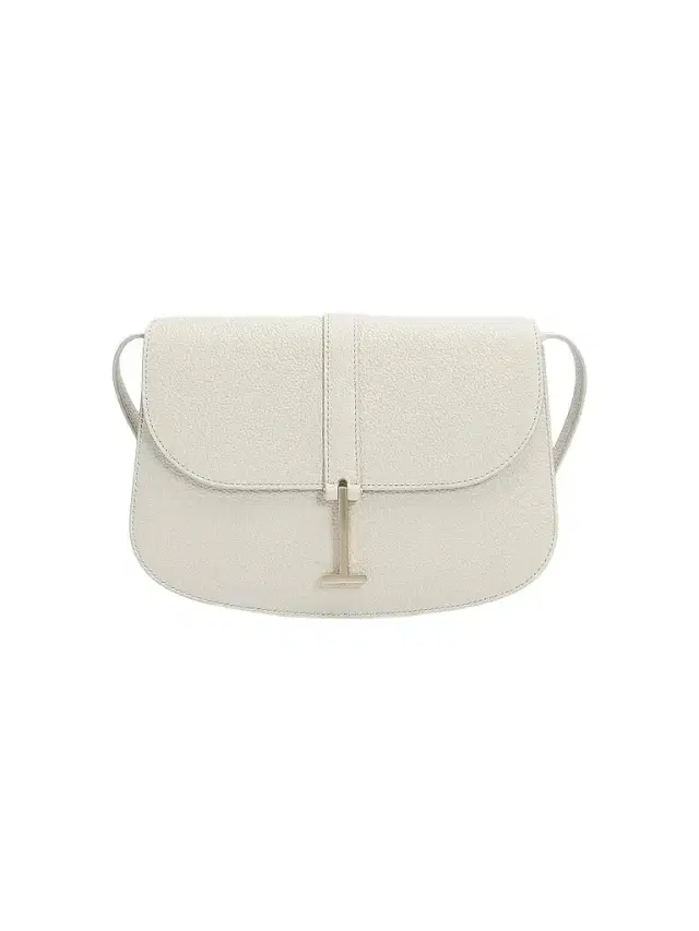 TOM FORD Women's Kara  Leather Crossbody Bag - Dove Grey