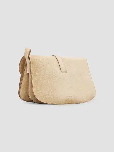 Tom Ford Women's Kara Small Suede Crossbody Bag | Thumbnail 2