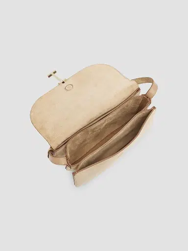 Tom Ford Women's Kara Small Suede Crossbody Bag | Thumbnail 3