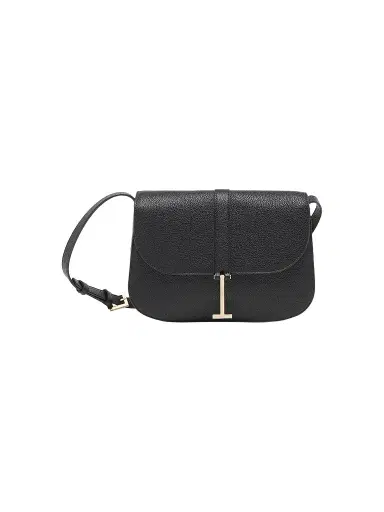 Tom Ford Women's Kara Small Leather Crossbody Bag - Black | Thumbnail 1 Tom Ford Women's Kara Small Leather Crossbody Bag - Black | Thumbnail 1