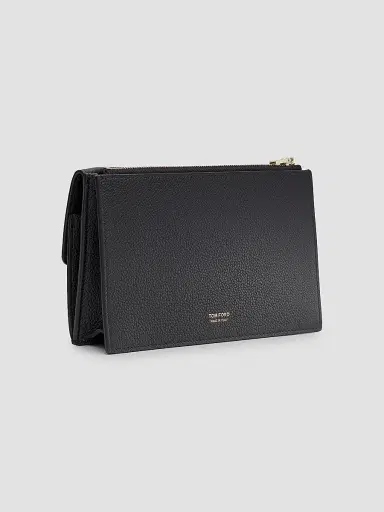 Tom Ford Women's Kara Mini Leather Wallet-On-Chain Bag | Thumbnail 2 Tom Ford Women's Kara Mini Leather Wallet-On-Chain Bag | Thumbnail 2