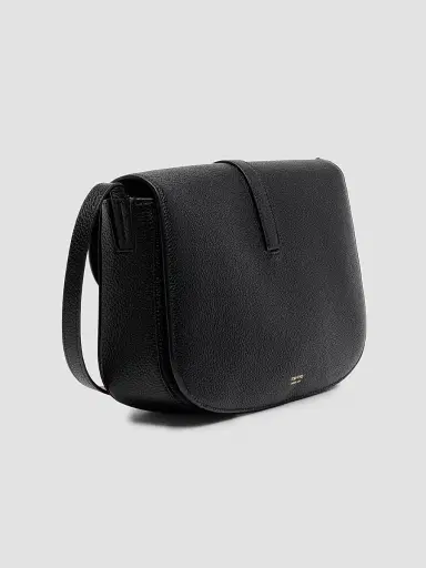 Tom Ford Women's Kara Medium Leather Crossbody Bag - Black | Thumbnail 3 Tom Ford Women's Kara Medium Leather Crossbody Bag - Black | Thumbnail 3