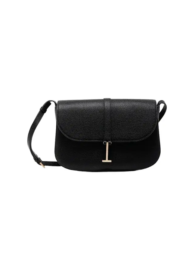 TOM FORD Women's Kara  Leather Crossbody Bag - Black