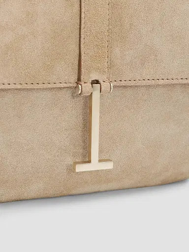 Tom Ford Women's Kara Medium Suede Crossbody Bag | Thumbnail 6 Tom Ford Women's Kara Medium Suede Crossbody Bag | Thumbnail 6