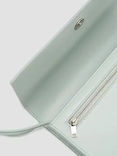 Jil Sander Women's Tangle Leather Crossbody Bag | Thumbnail 6