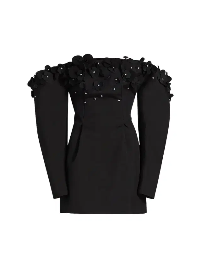 Women's Forever Young Bunowen Mini Dress - Black