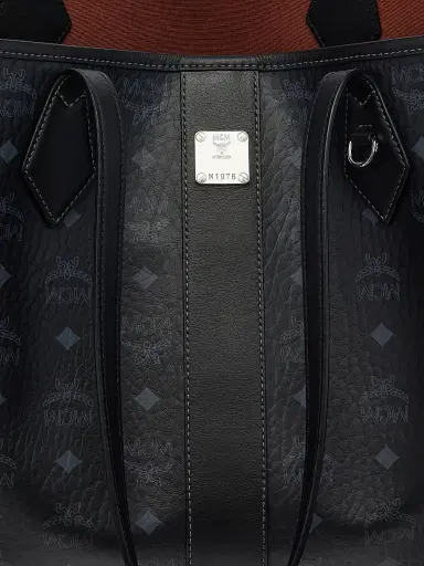 MCM Women's Medium Liz Visetos Shopper Bag | Thumbnail 5 MCM Women's Medium Liz Visetos Shopper Bag | Thumbnail 5