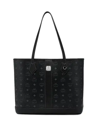 MCM Women's Medium Liz Visetos Shopper Bag | Thumbnail 1 MCM Women's Medium Liz Visetos Shopper Bag | Thumbnail 1