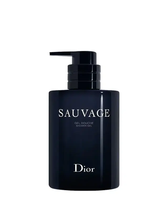 Dior Sauvage Shower Gel, 8.4 oz.