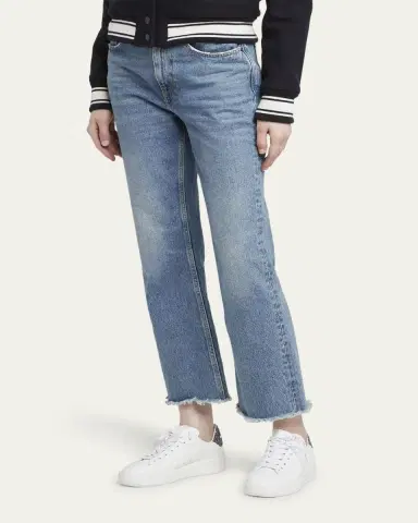 Golden Goose Purestar Leather Glitter Low-Top Sneakers | Thumbnail 2