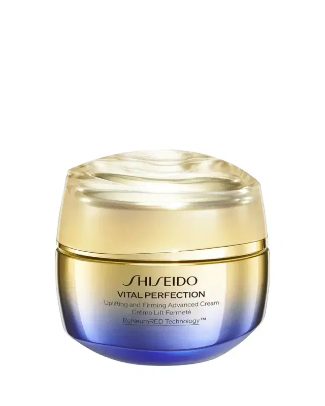 Shiseido Vital Perfection Uplifting and Firming Advanced Cream, 1.7 oz.