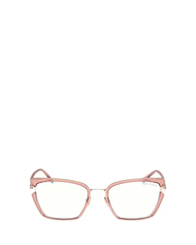 TOM FORD Acetate Butterfly Optical Glasses