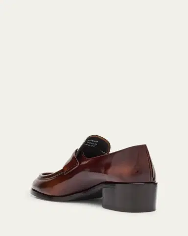 Church's Prudence Leather Penny Loafers | Thumbnail 6 Church's Prudence Leather Penny Loafers | Thumbnail 6