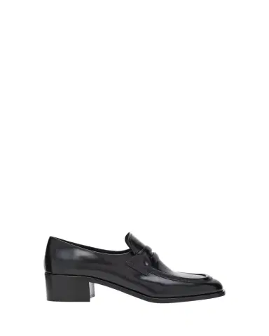 Church's Prudence Leather Penny Loafers | Thumbnail 1 Church's Prudence Leather Penny Loafers | Thumbnail 1