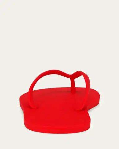 Christian Louboutin Men's The Logo Flip-Flops | Thumbnail 3 Christian Louboutin Men's The Logo Flip-Flops | Thumbnail 3